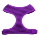 Barking Basics Soft Mesh Harness - Purple